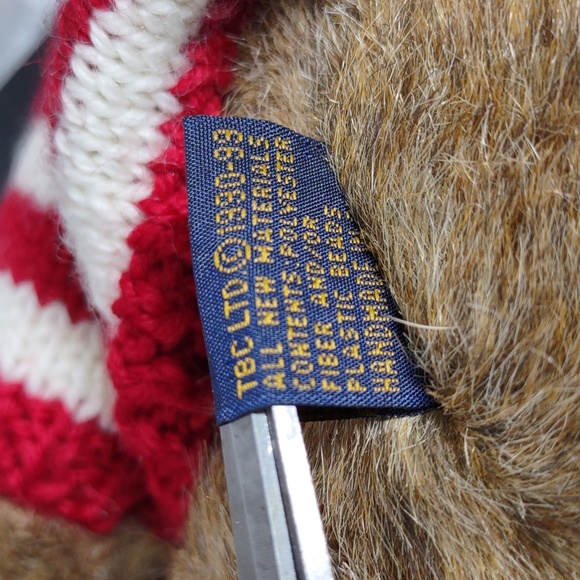 Boyd's Bears "Waldo Bearsworth" 20th Anniversary - Picture 10 of 10